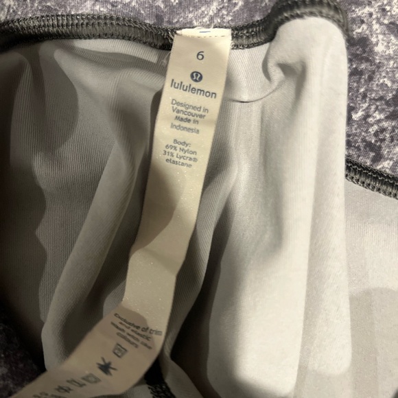 Lululemon Leggings - Picture 4 of 4